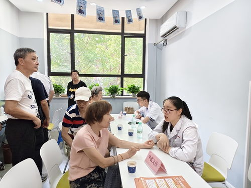 永升服務(wù)滬上首個(gè)健康小屋 創(chuàng)新物業(yè)+養(yǎng)老，助力社區(qū)健康咨詢(xún)服務(wù)