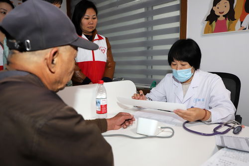 居民健康有醫(yī)靠 健康咨詢(xún)服務(wù)的重要性