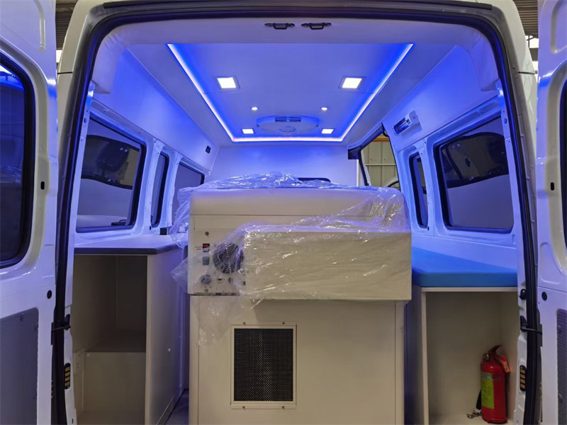 移動(dòng)健康新時(shí)代 數(shù)字化公衛(wèi)服務(wù)車(chē)的創(chuàng)新與應(yīng)用