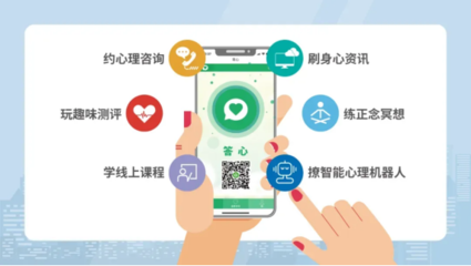 中智關愛通兩款明星數字產品閃耀服貿會，加速布局人力資源服務“智”生態與健康咨詢服務